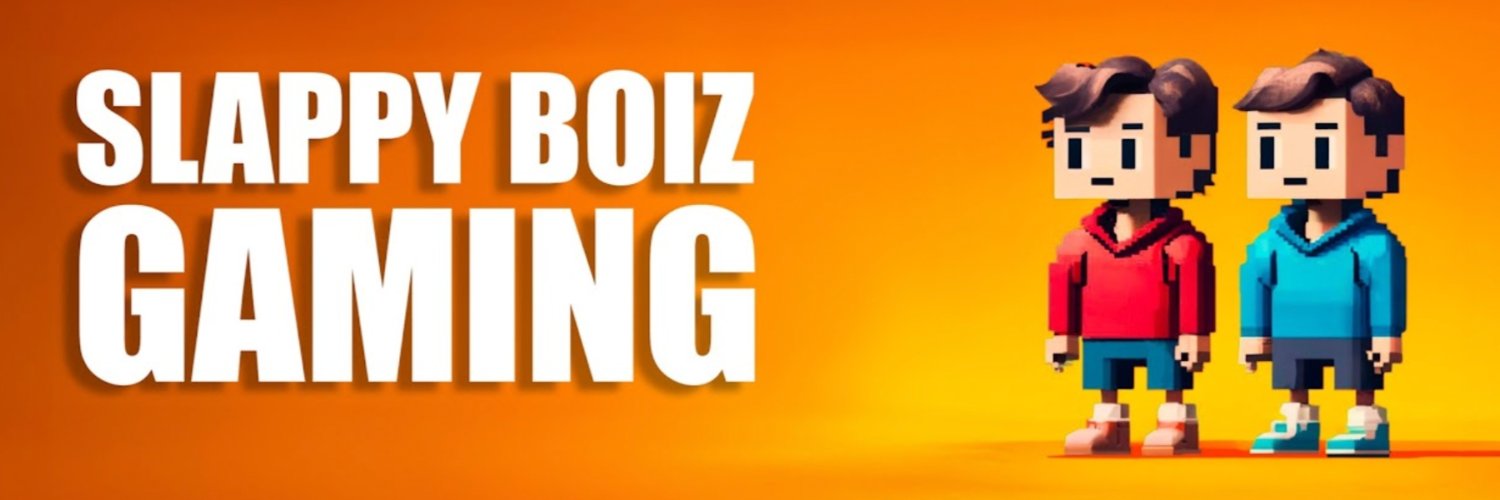 Slappy Boiz Gaming Profile Banner