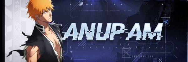 anupam_thunder Profile Banner