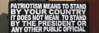 Lincoln's Legacy banner