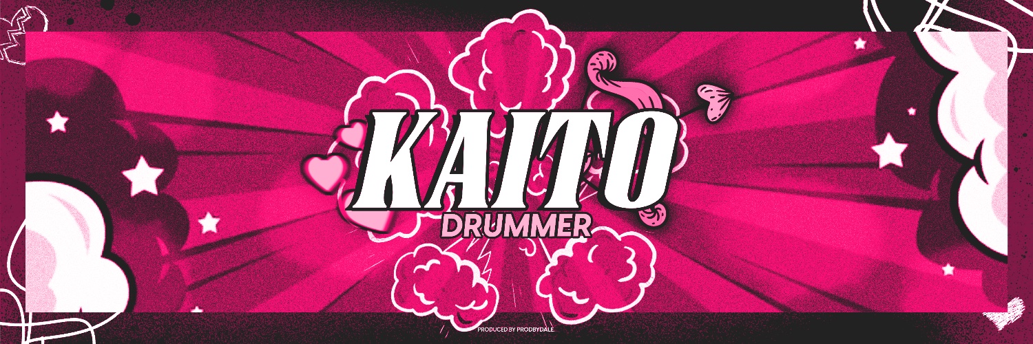 ❥༊⟢ 𝓚UPID、KAITO。 banner