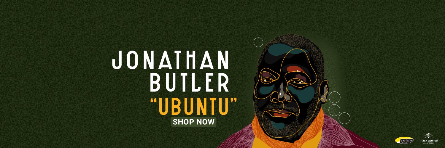 Jonathan Butler banner