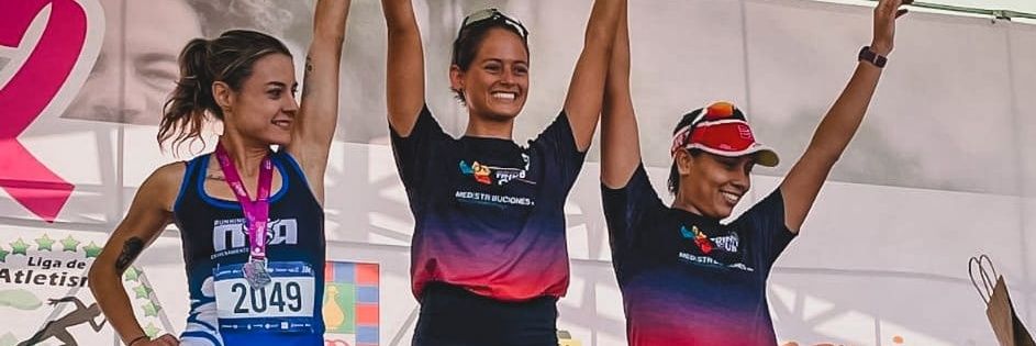 LaProfeAtleta's profile banner image