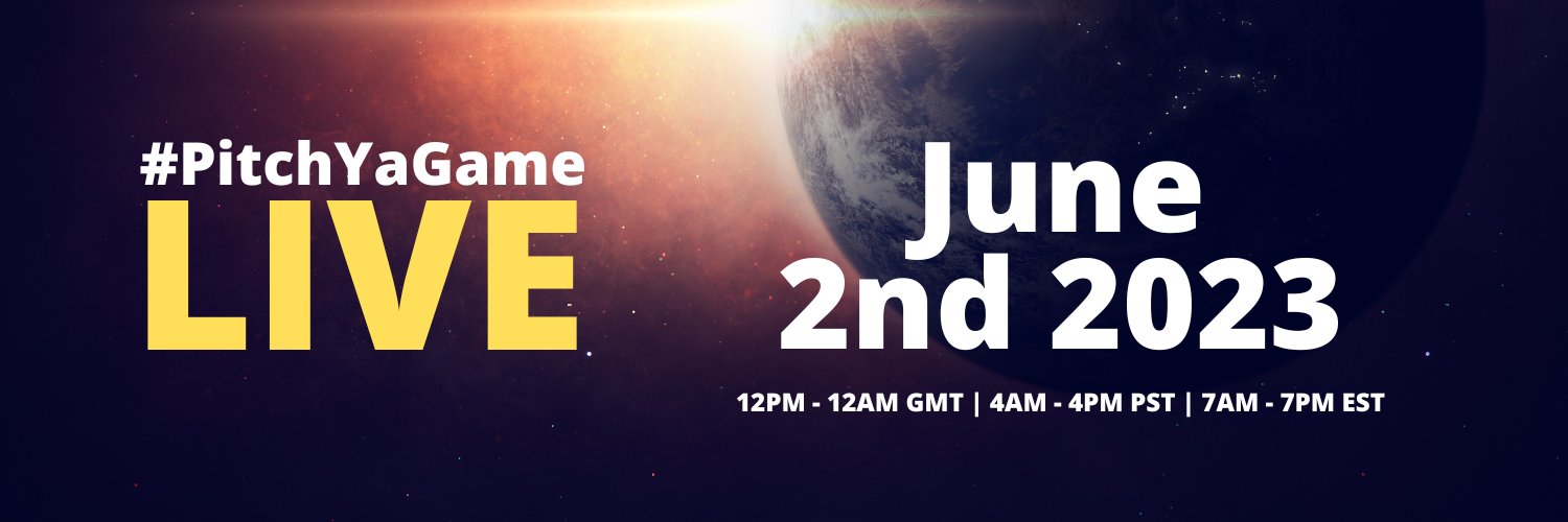 TeamPYG Presents.. banner