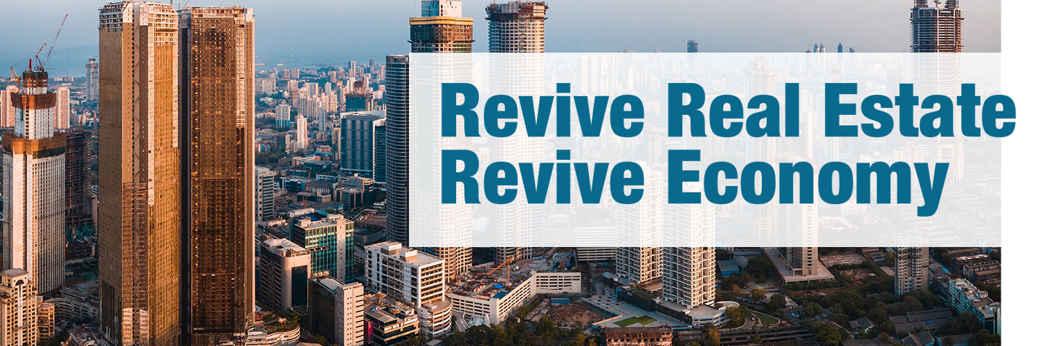 CREDAI Action Committee banner