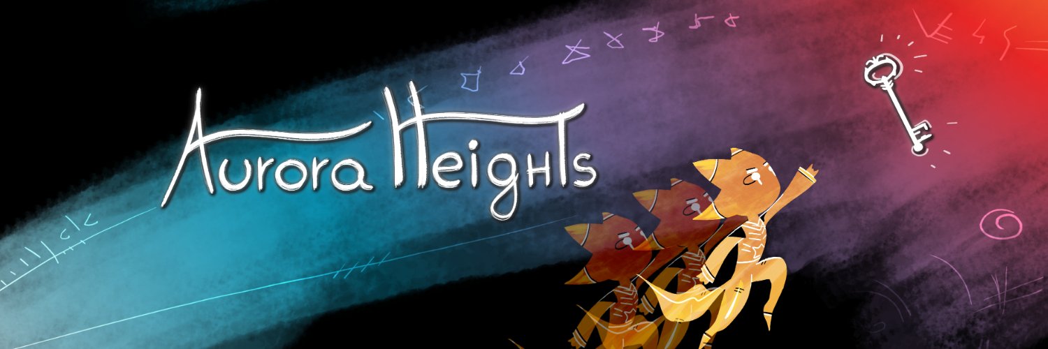 hey pinds ✨ Play & Wishlist Aurora Heights ✨ banner