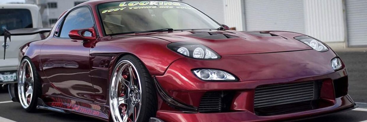 Rotary_Banzai's profile banner image