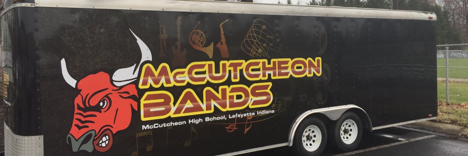 McCutcheon Bands banner