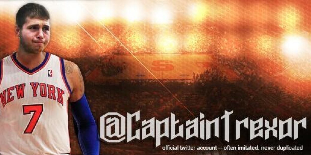 CaptainTrexor's profile banner image