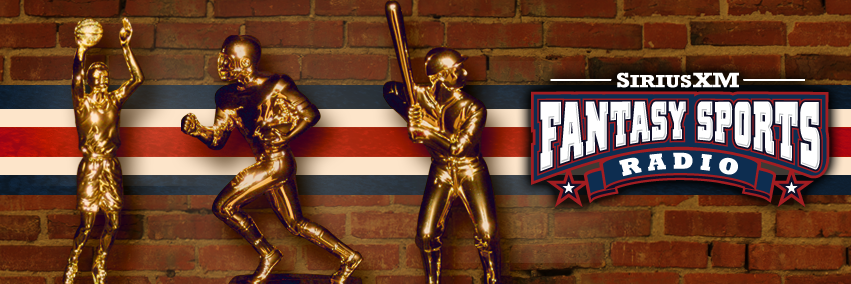 Fantasy Sports Radio banner