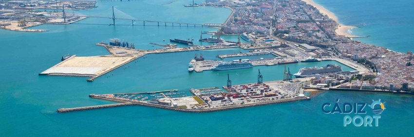 CÁDIZ-PORT banner