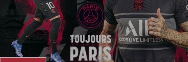 PSG⭐ banner