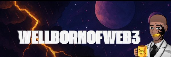 wellbornofweb3 Profile Banner