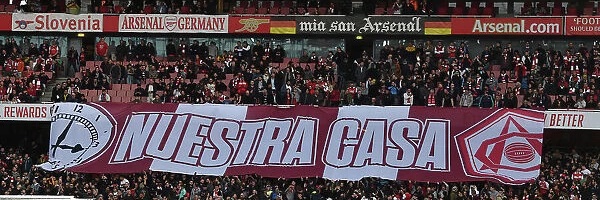 ArsenalVen's profile banner image