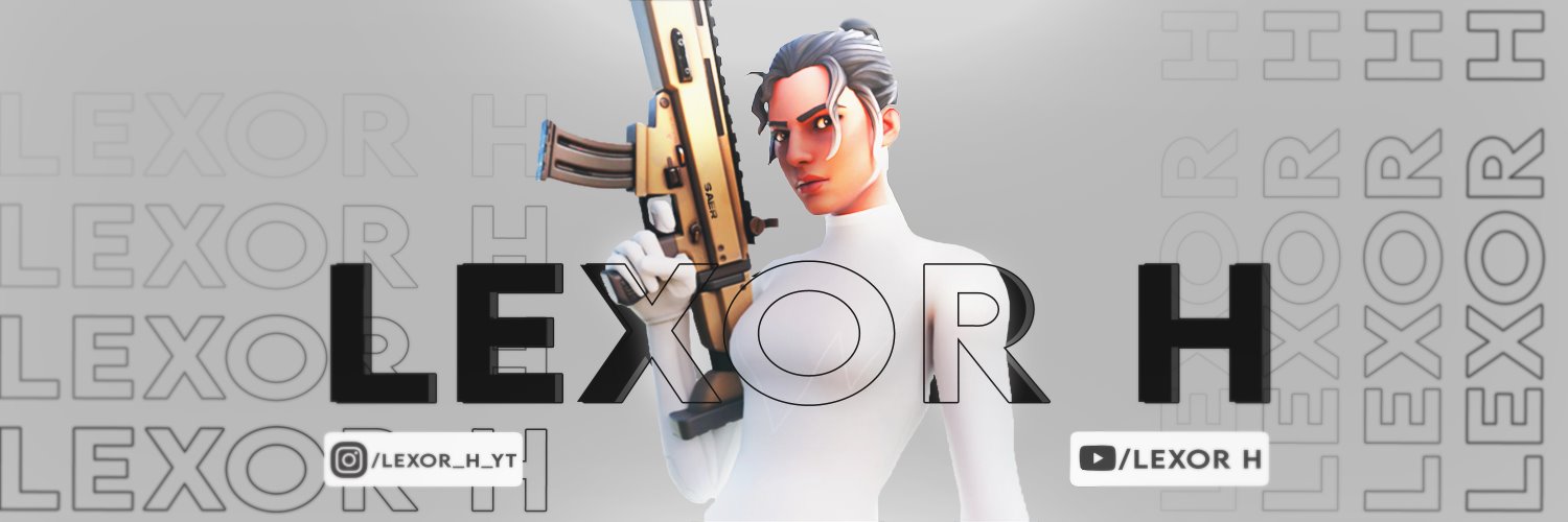 Lexor H banner
