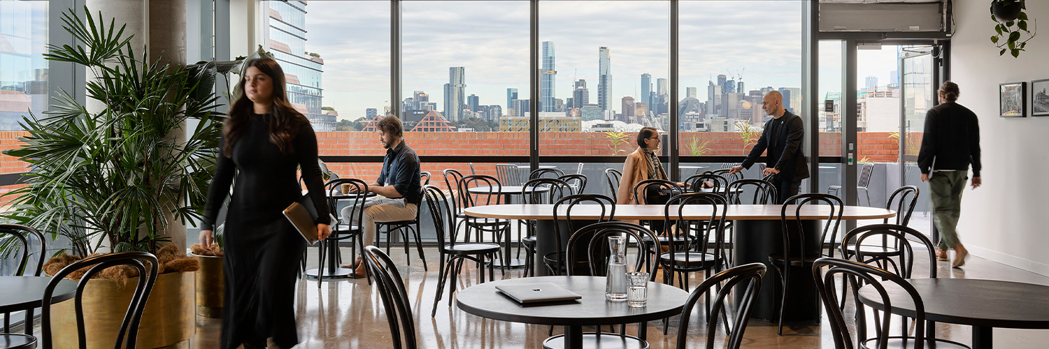 Hub Australia banner