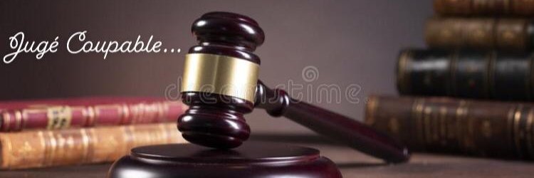 Jugé Coupable's banner