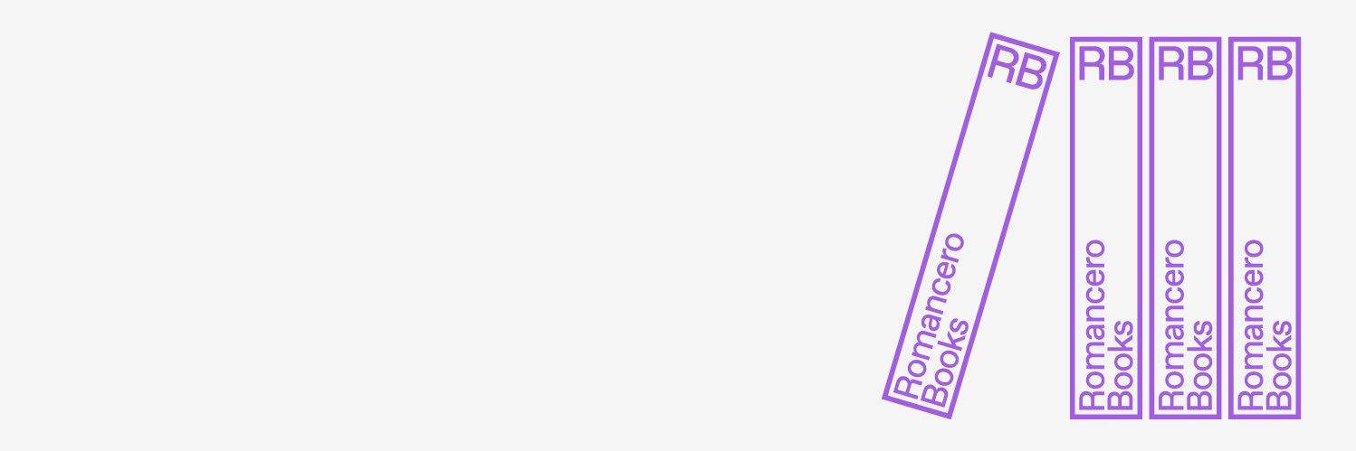 Romancero Books banner