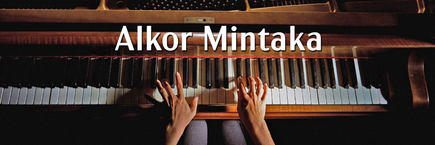 AlkorMintaka's profile banner image