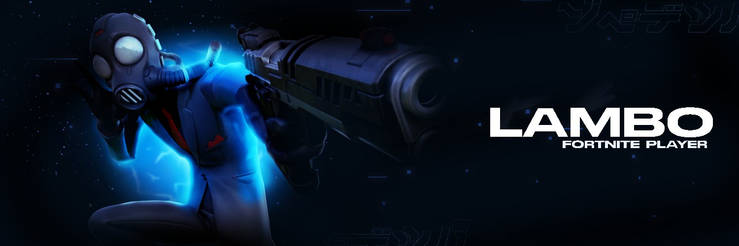 LAMBO banner