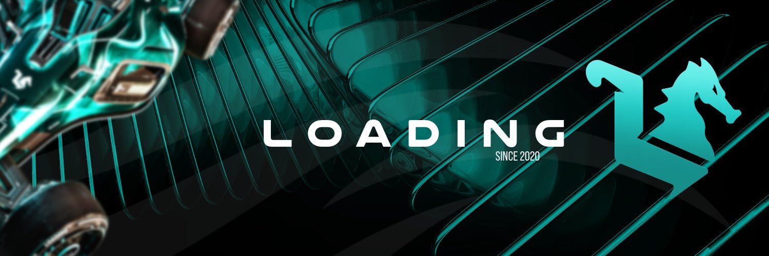 Loading banner