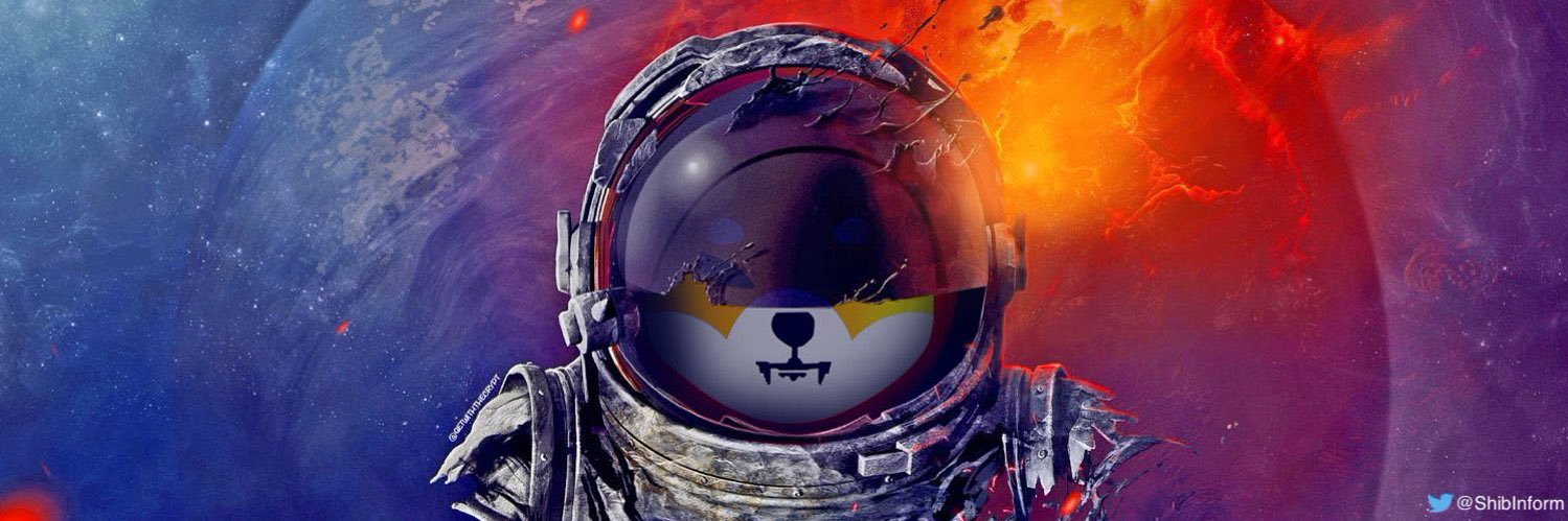 SHIBA INU ARMY banner