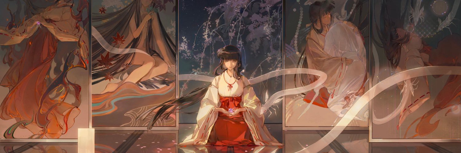 桔梗_kikyo.520 banner