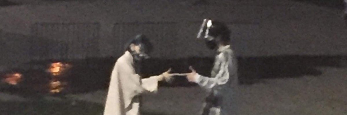 you banner