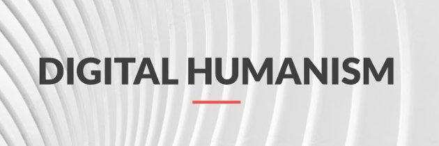 Digital Humanism TU Wien's banner