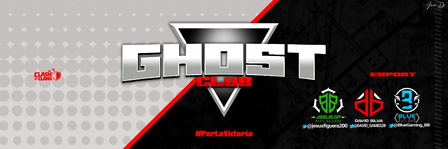 Ghost Club 👻 banner