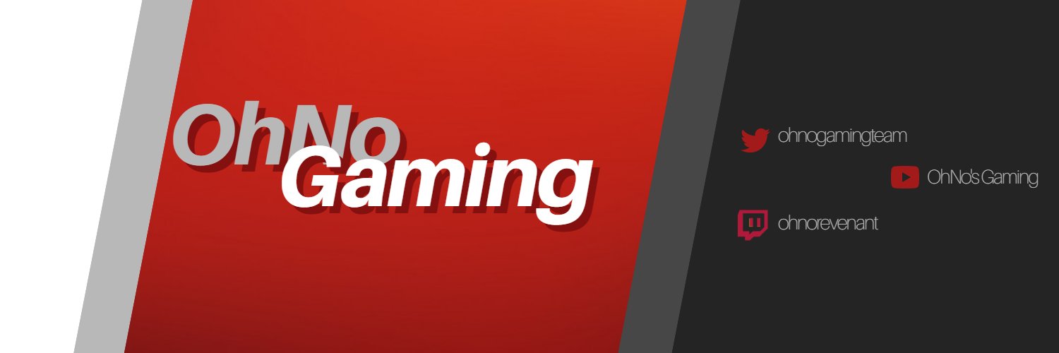 ohnogamingteam banner