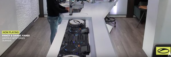 FAWZYTRANCE Profile Banner