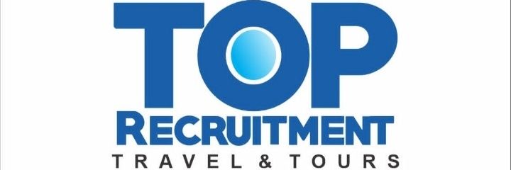 Top Recruitment Travel And Tours banner