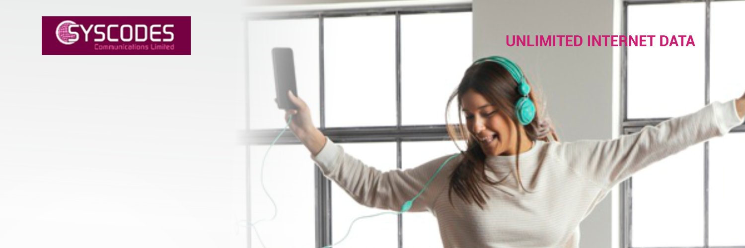Syscodes Communications banner