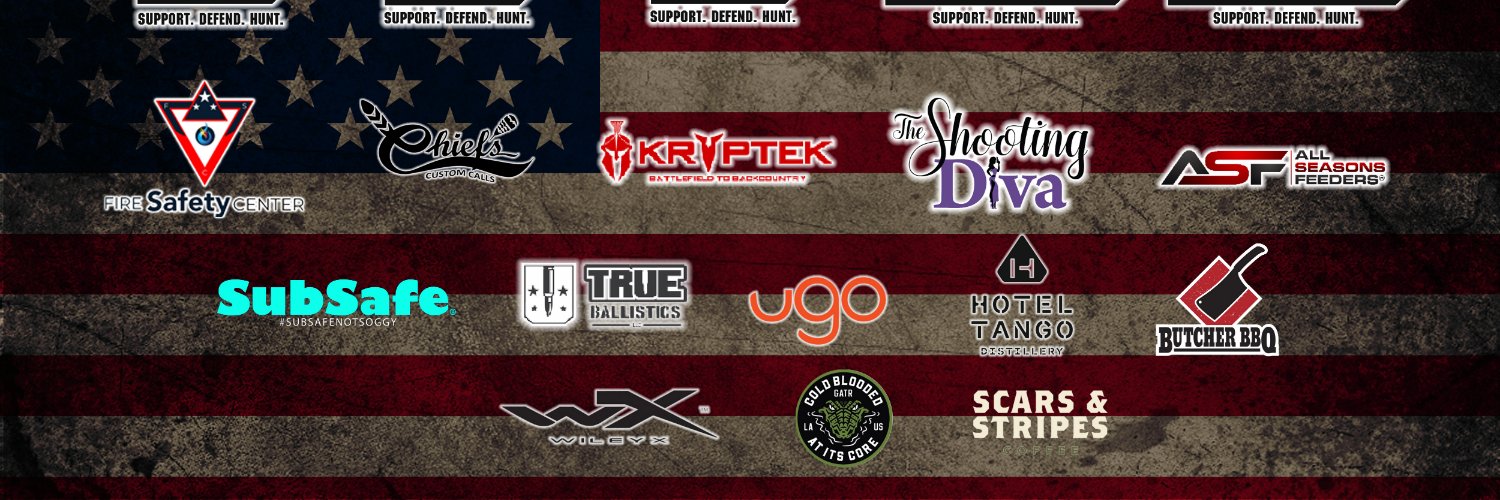 ArmyDuckHunters's profile banner image
