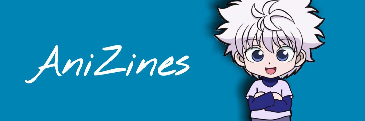 AniZines banner