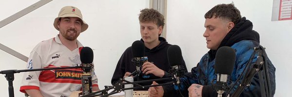 TheSRPodcast Profile Banner