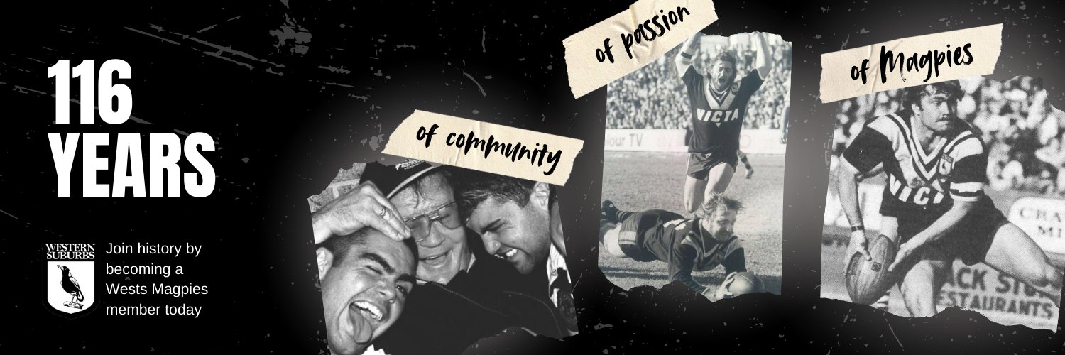 westsmagpies's profile banner image