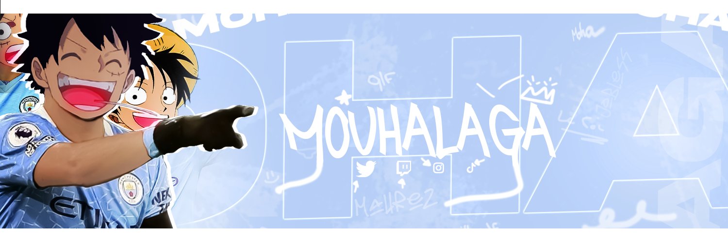 Mohaa 🛃 Profile Banner