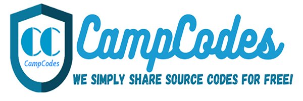 CampCodes Profile Banner