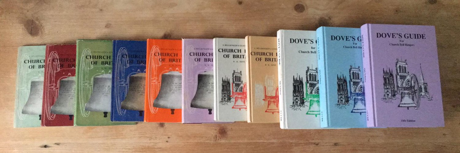 Dove's Guide for Church Bell Ringers banner