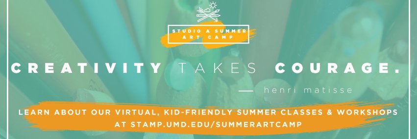 UMDStudioA's profile banner image