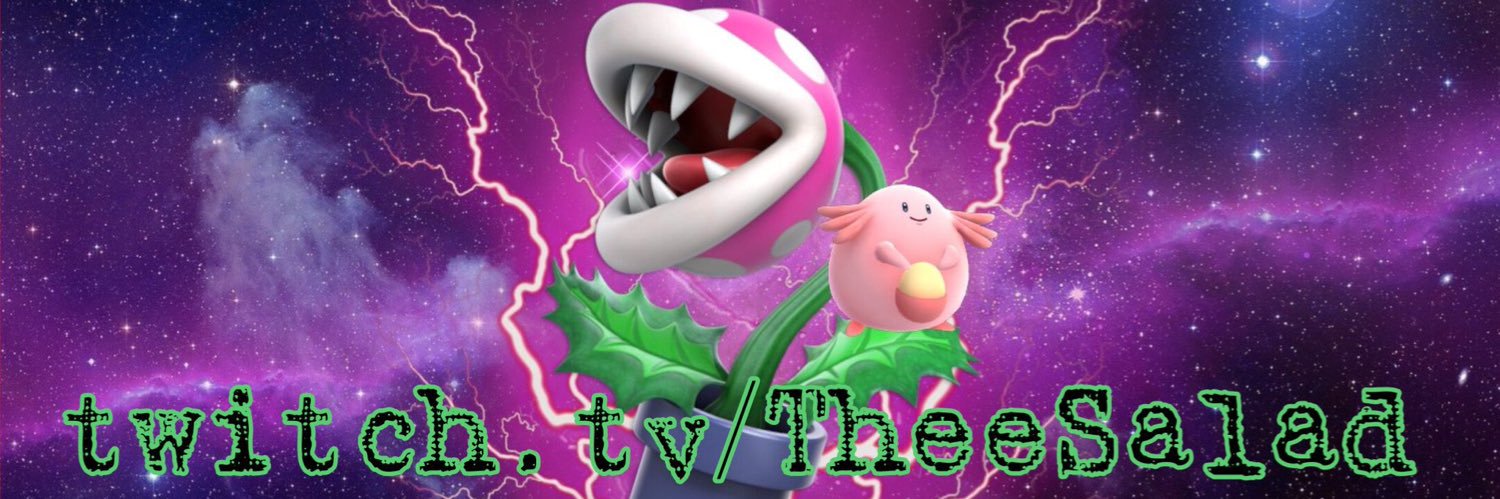 theeesalad's profile banner image