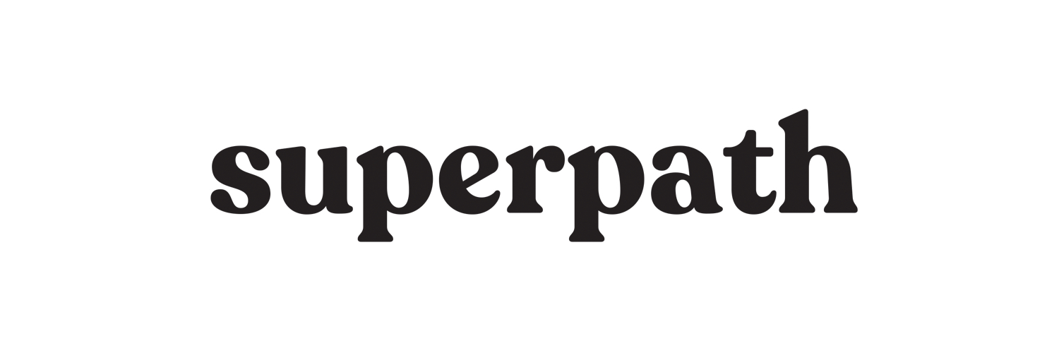 Superpath banner