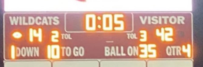 Barstool Denham banner