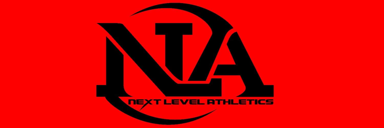 Next Level Athletics banner