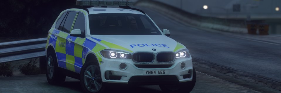 SYRPC Roads Policing Group banner