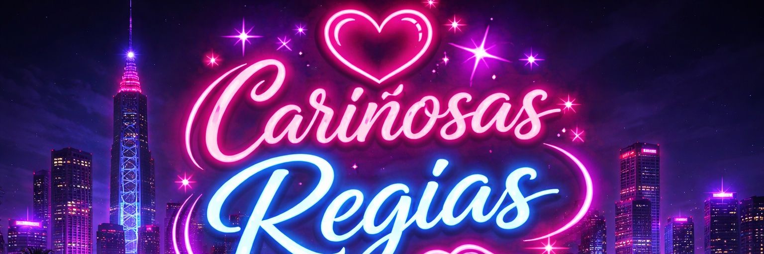 Cariñosas Regias banner