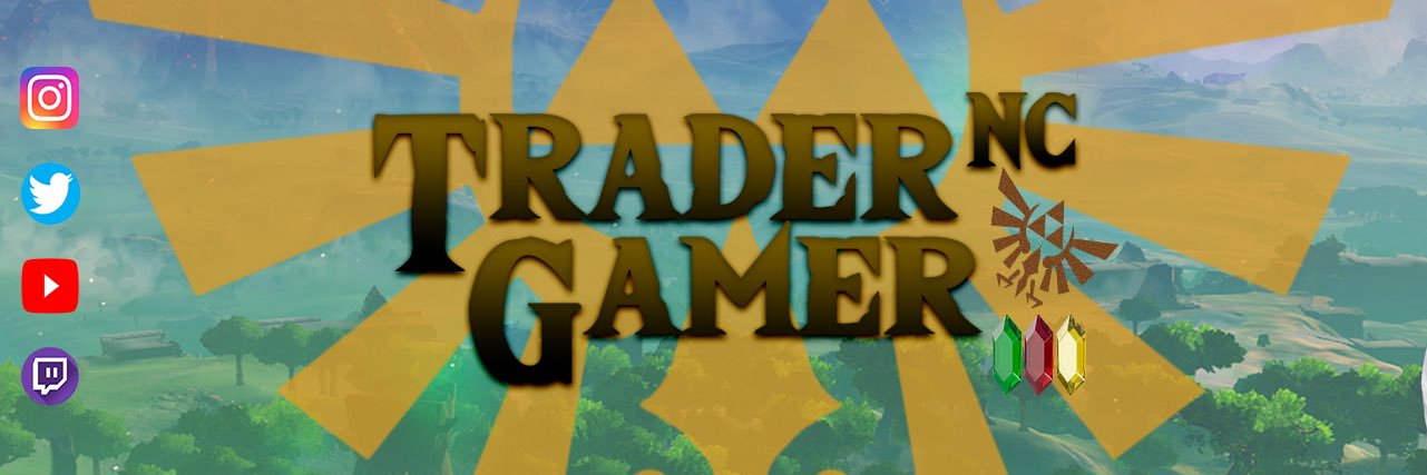 💰TraderGamer🎮 NC banner