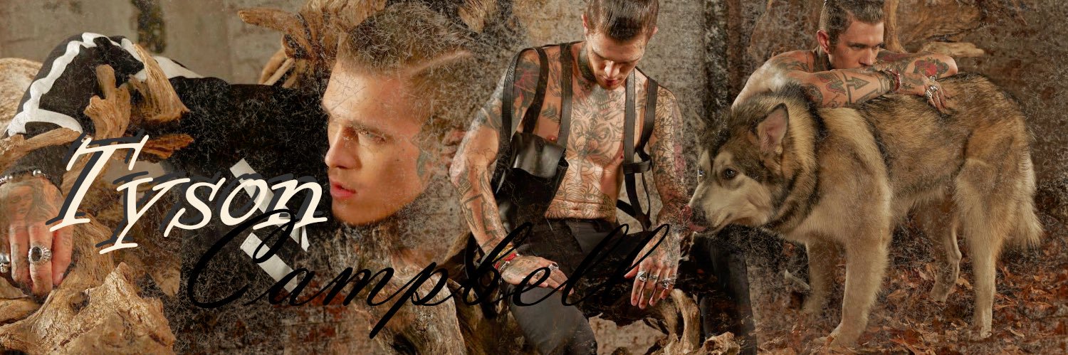 Tyson Campbell™ banner