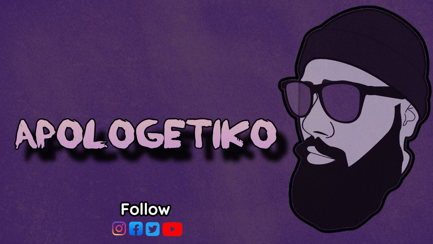 apologetiko's profile banner image